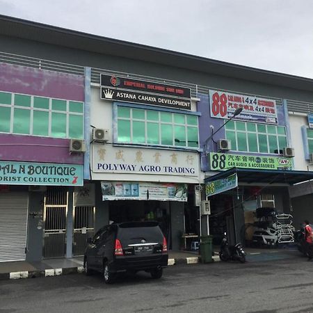 Tan'S Sibu Jaya Homestay Rumah Ganggu Экстерьер фото