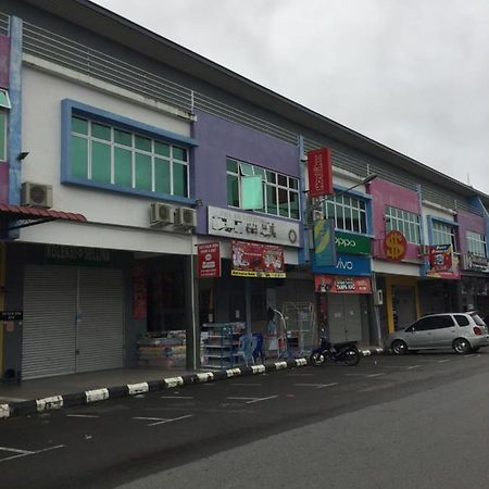 Tan'S Sibu Jaya Homestay Rumah Ganggu Экстерьер фото